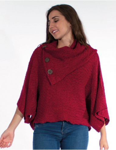 Pull Maille Uni