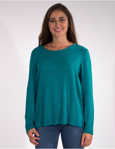 Pull Maille Uni